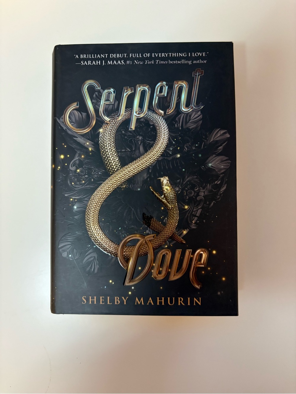 Serpent & Dove by Shelby Mahurin
